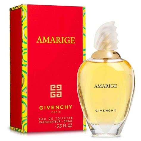 givenchy eau de toilette spray|does givenchy still make amarige.